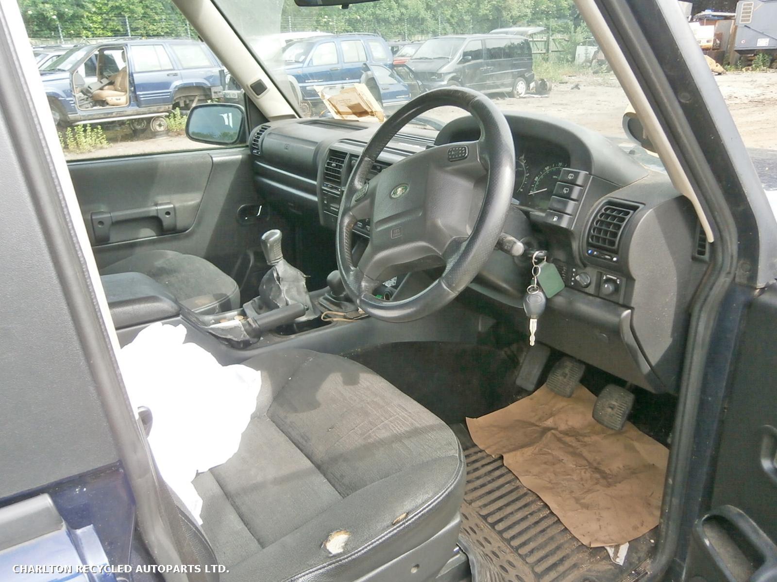 View Auto part Wheel LAND ROVER DISCOVERY 2003