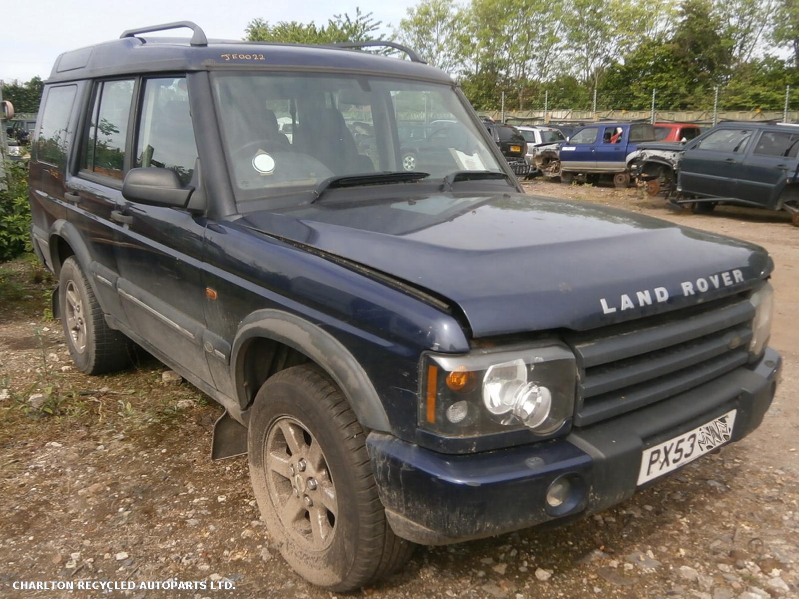 View Auto part Wheel LAND ROVER DISCOVERY 2003