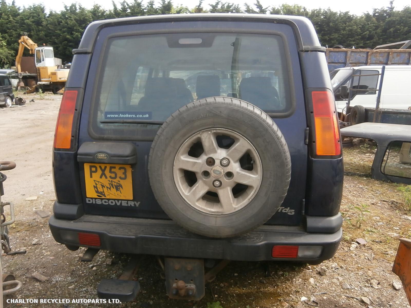 View Auto part Wheel LAND ROVER DISCOVERY 2003