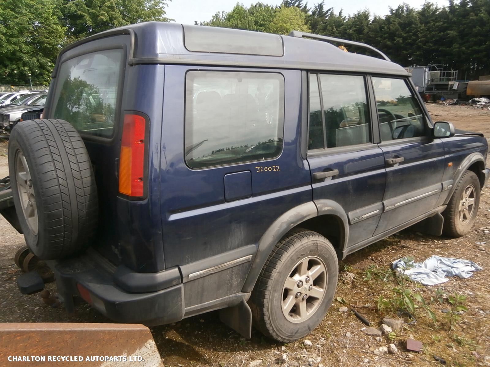 View Auto part Wheel LAND ROVER DISCOVERY 2003