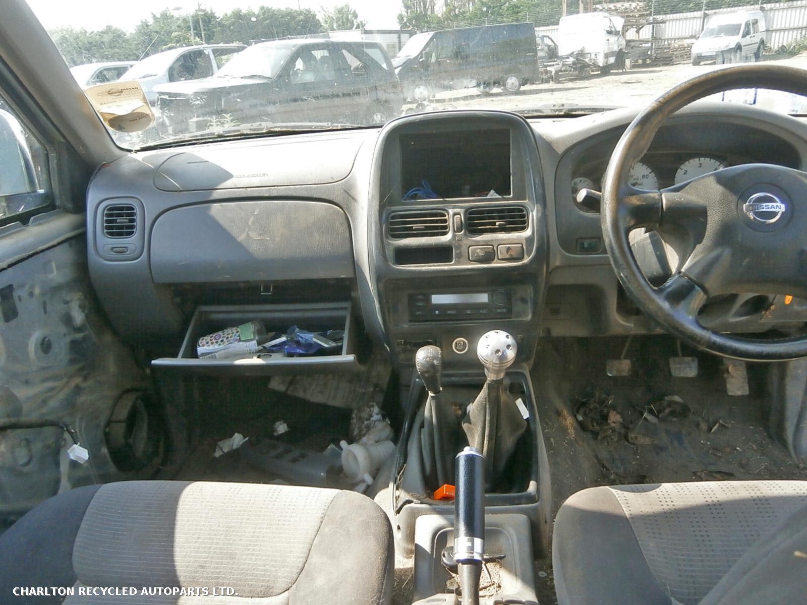 View Auto part L Wing NISSAN NAVARA 2003