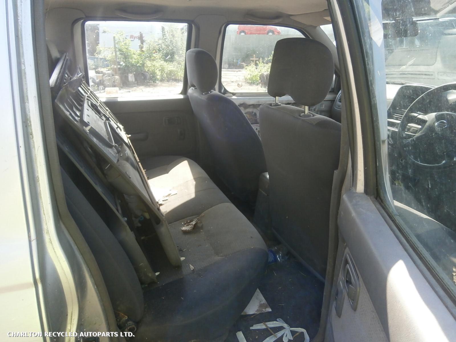 View Auto part L Wing NISSAN NAVARA 2003