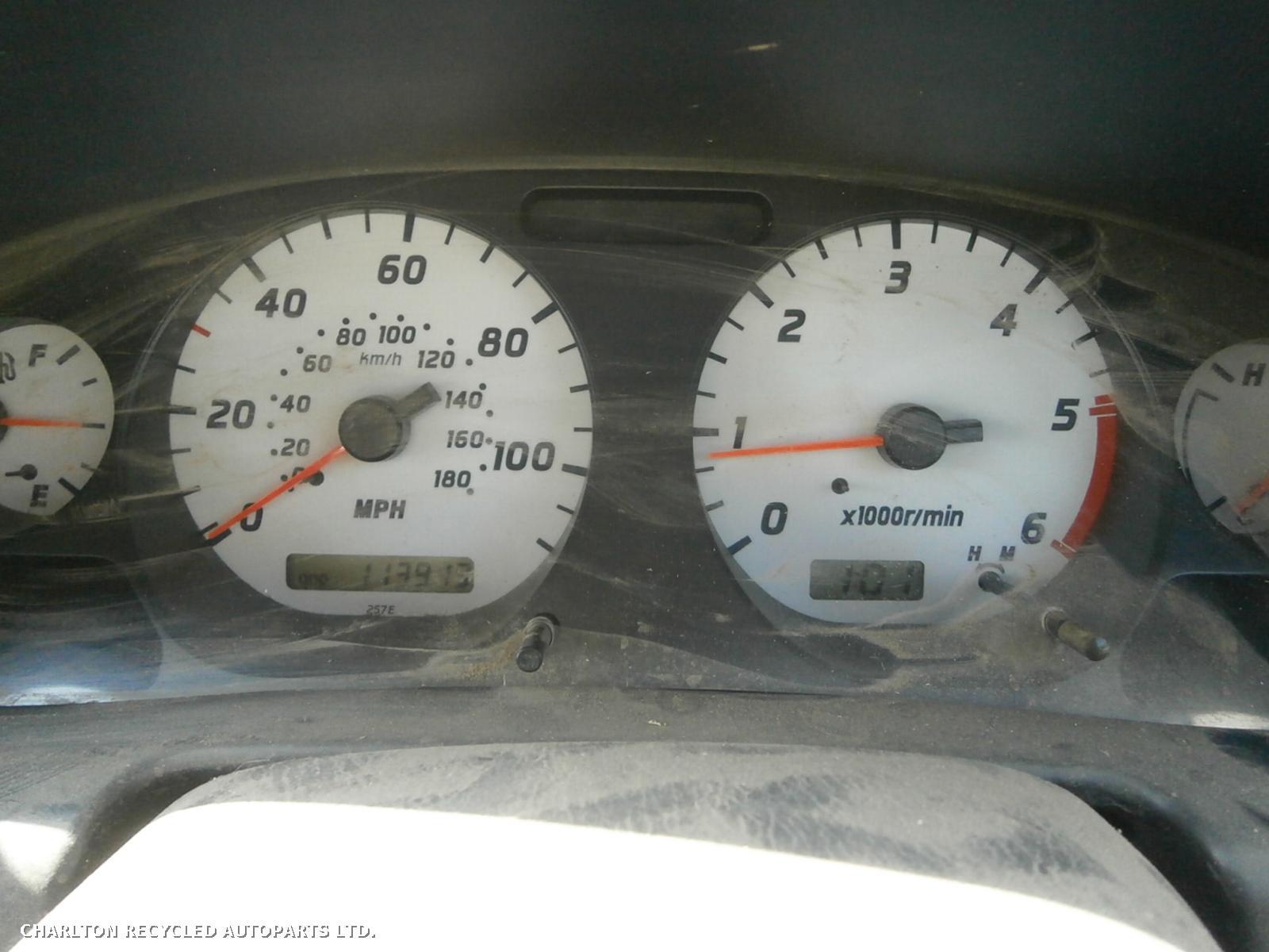 View Auto part L Wing NISSAN NAVARA 2003