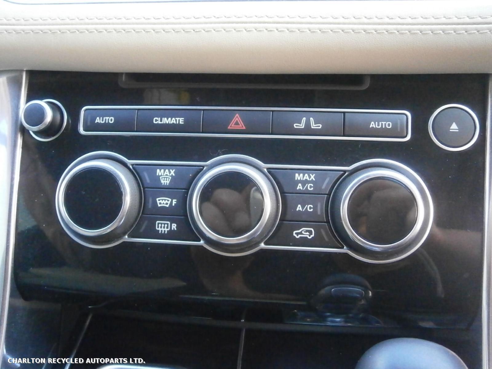 View Auto part Heater Motor/Assembly LAND ROVER RANGE ROVER SPORT 2014