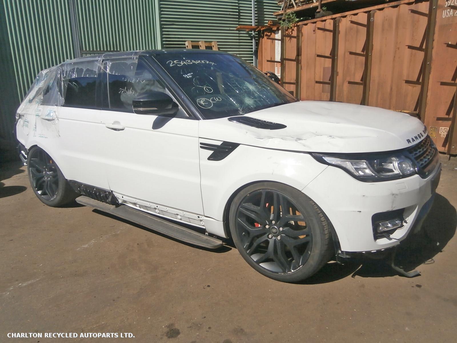 View Auto part Heater Motor/Assembly LAND ROVER RANGE ROVER SPORT 2014