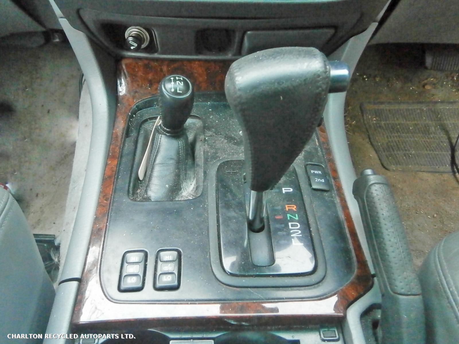 View Auto part Combination Switch TOYOTA AMAZON 2002
