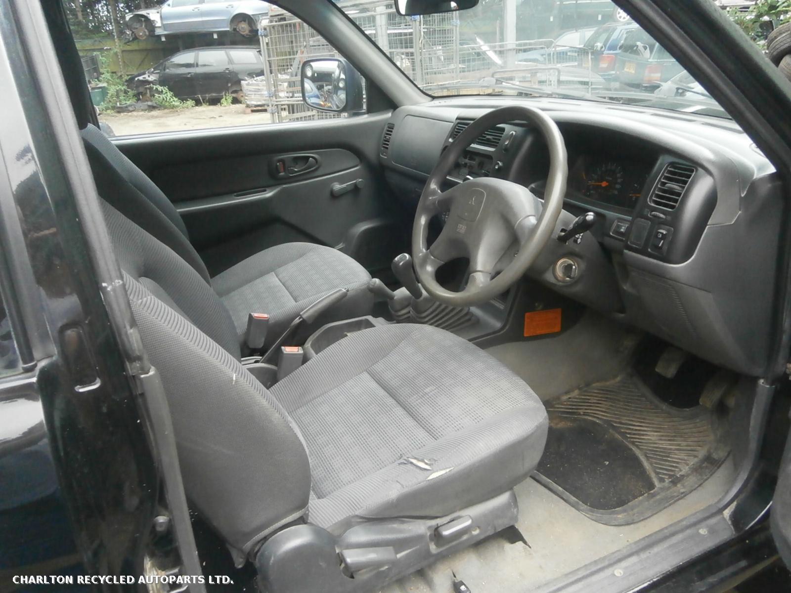 View Auto part LF Window Regulator MITSUBISHI L200 2005