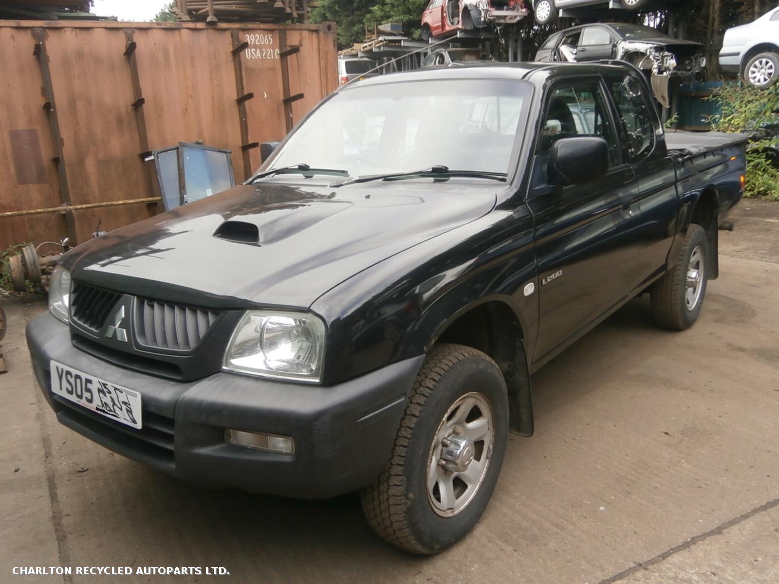 View Auto part LF Window Regulator MITSUBISHI L200 2005
