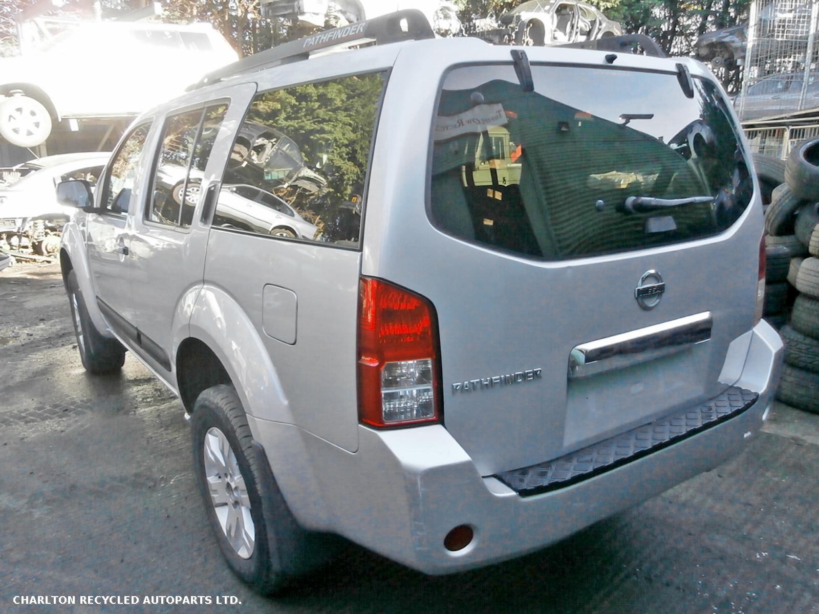 View Auto part Intercooler NISSAN PATHFINDER 2006