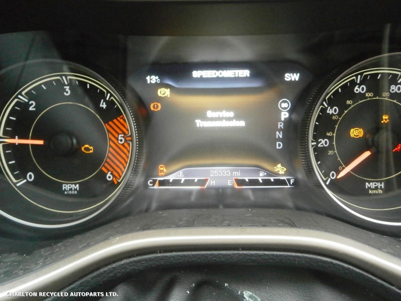 View Auto part ABS Pump/Modulator JEEP CHEROKEE 2014