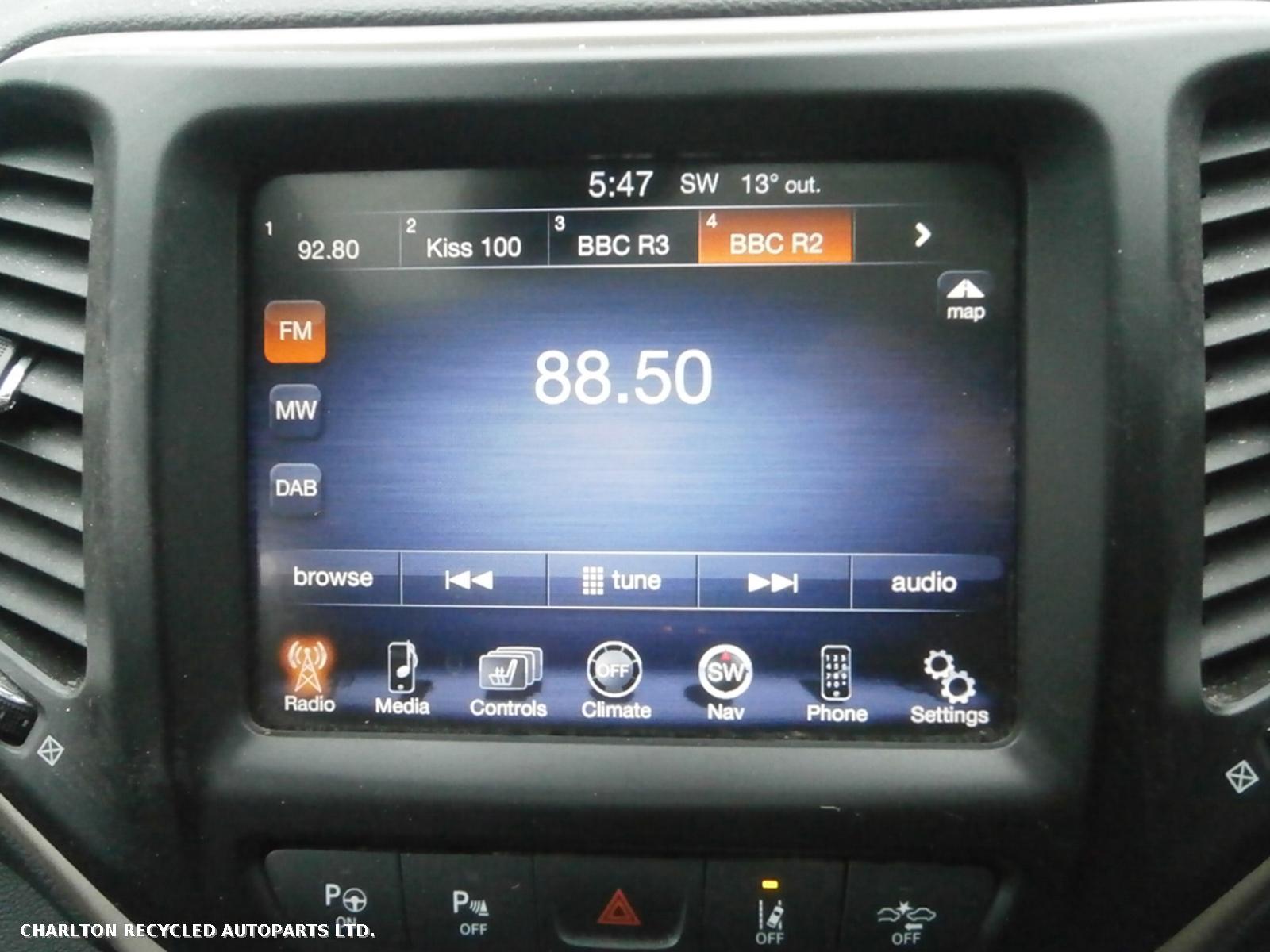 View Auto part ABS Pump/Modulator JEEP CHEROKEE 2014