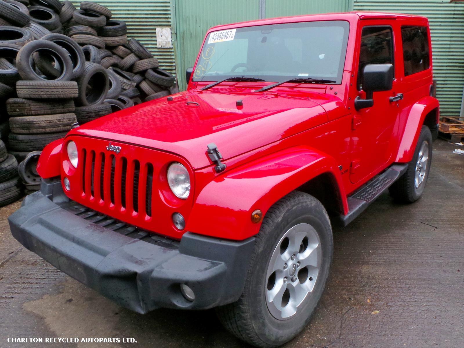 View Auto part LF Window Regulator JEEP WRANGLER 2015