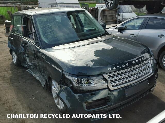 View Auto part Antenna LAND ROVER RANGE ROVER 2014
