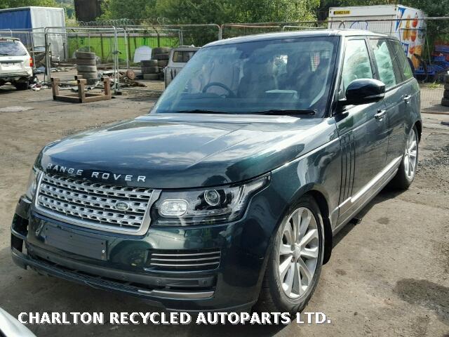 View Auto part Antenna LAND ROVER RANGE ROVER 2014