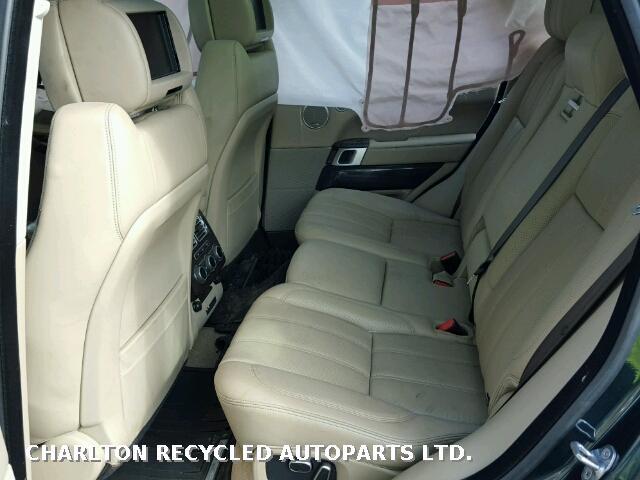 View Auto part Antenna LAND ROVER RANGE ROVER 2014