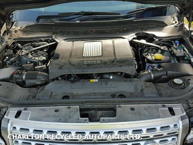 View Auto part Antenna LAND ROVER RANGE ROVER 2014
