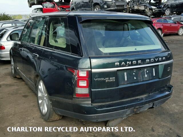 View Auto part Antenna LAND ROVER RANGE ROVER 2014