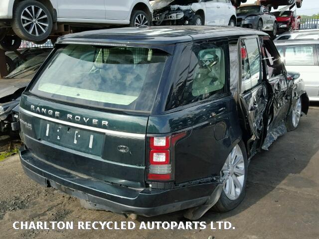 View Auto part Antenna LAND ROVER RANGE ROVER 2014