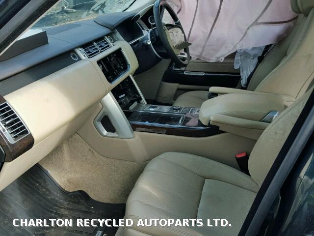 View Auto part Antenna LAND ROVER RANGE ROVER 2014