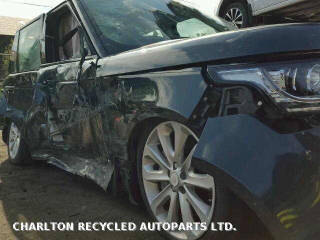 View Auto part Antenna LAND ROVER RANGE ROVER 2014