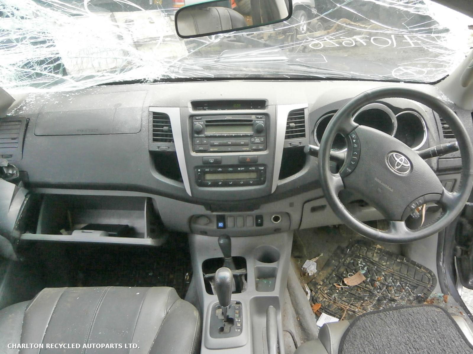 View Auto part LF Upper Control Arm TOYOTA HILUX 2010