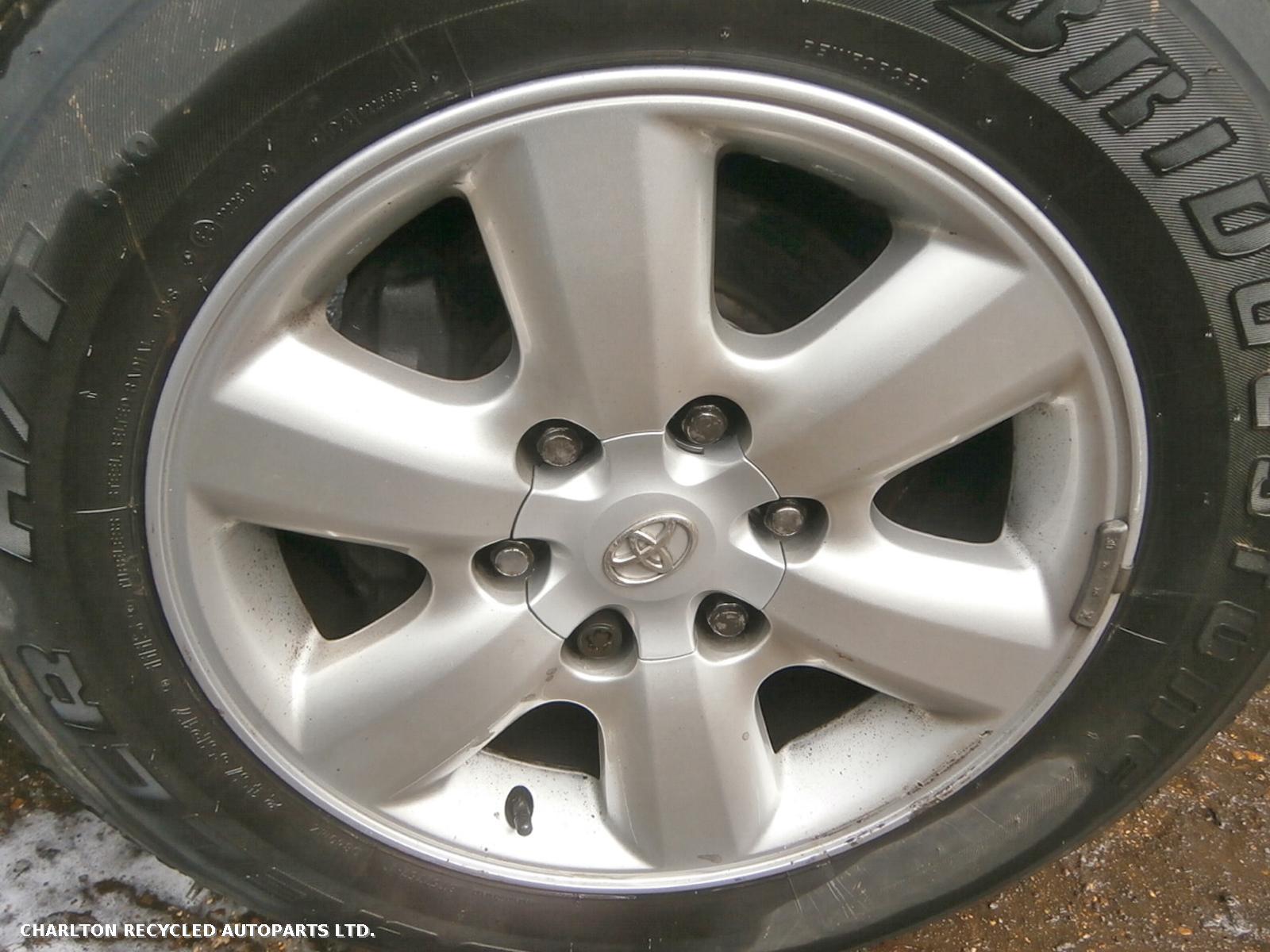 View Auto part LF Upper Control Arm TOYOTA HILUX 2010