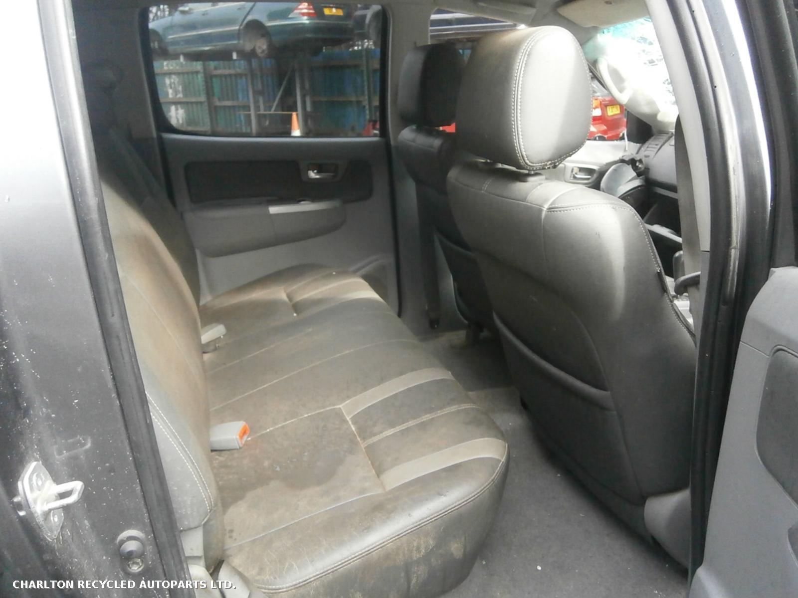 View Auto part LF Upper Control Arm TOYOTA HILUX 2010