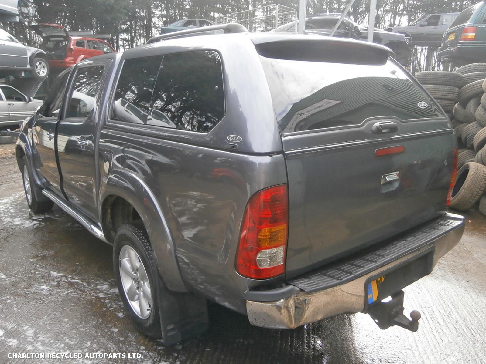 View Auto part LF Upper Control Arm TOYOTA HILUX 2010