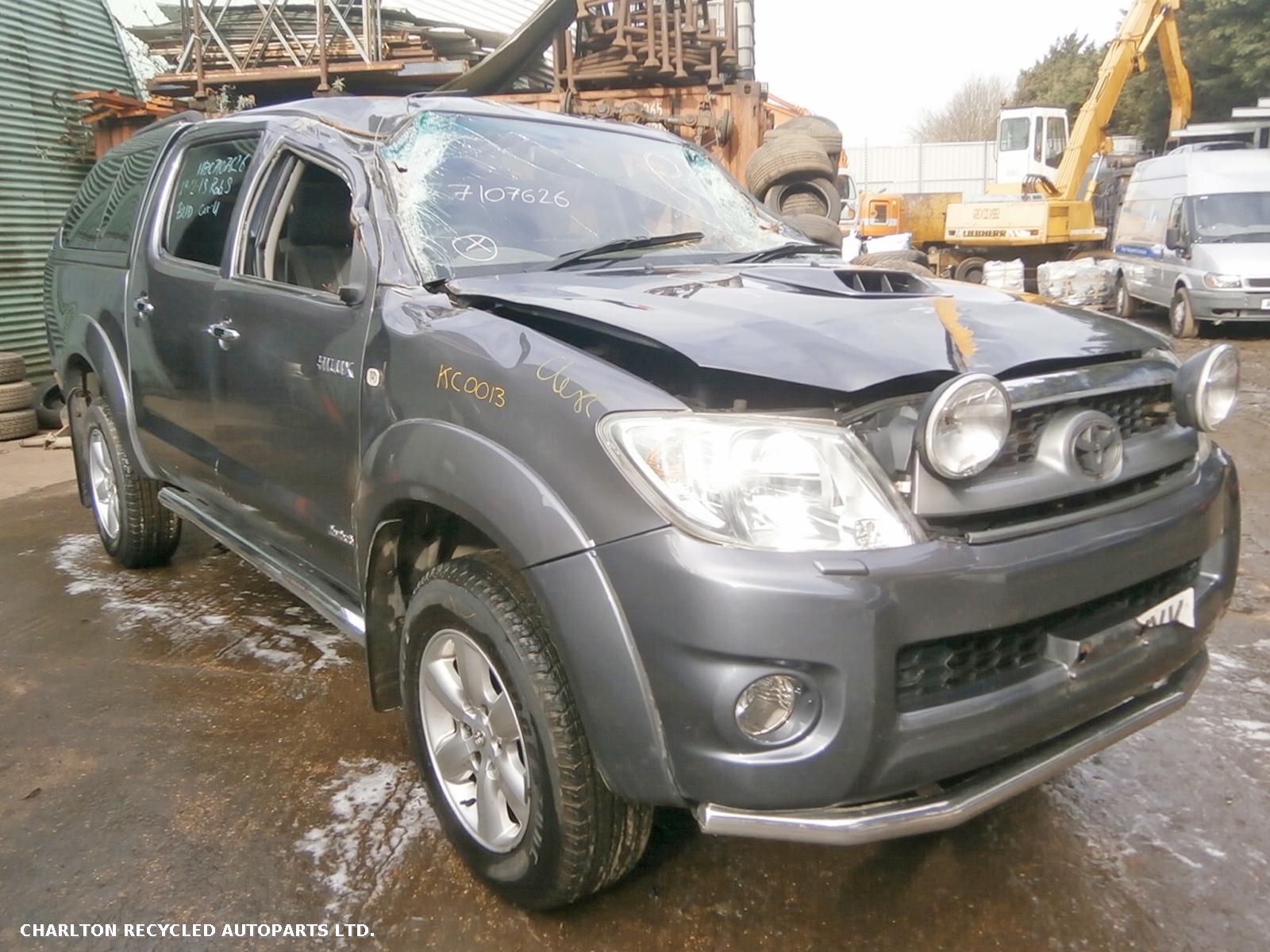 View Auto part LF Upper Control Arm TOYOTA HILUX 2010