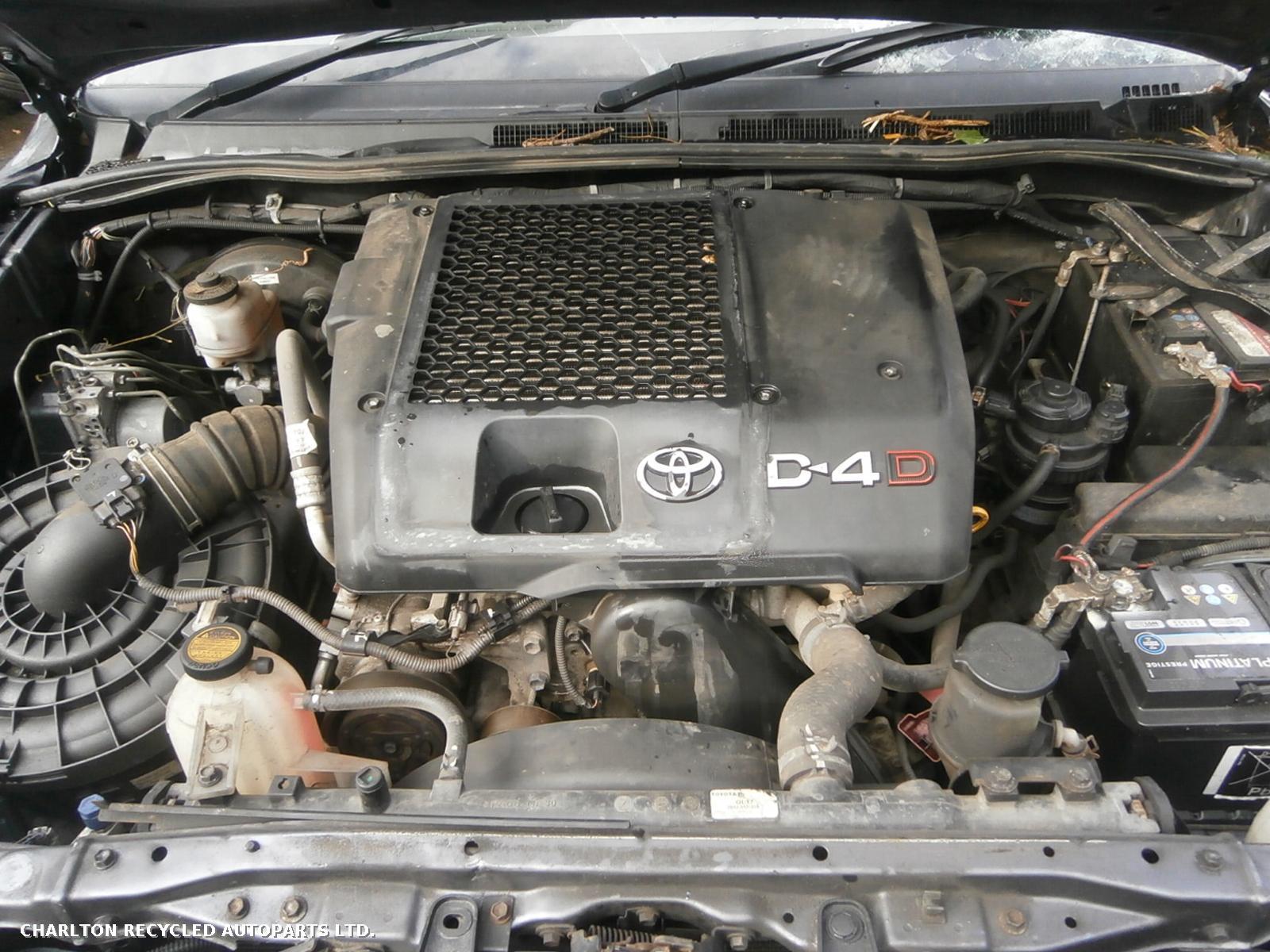 View Auto part LF Upper Control Arm TOYOTA HILUX 2010