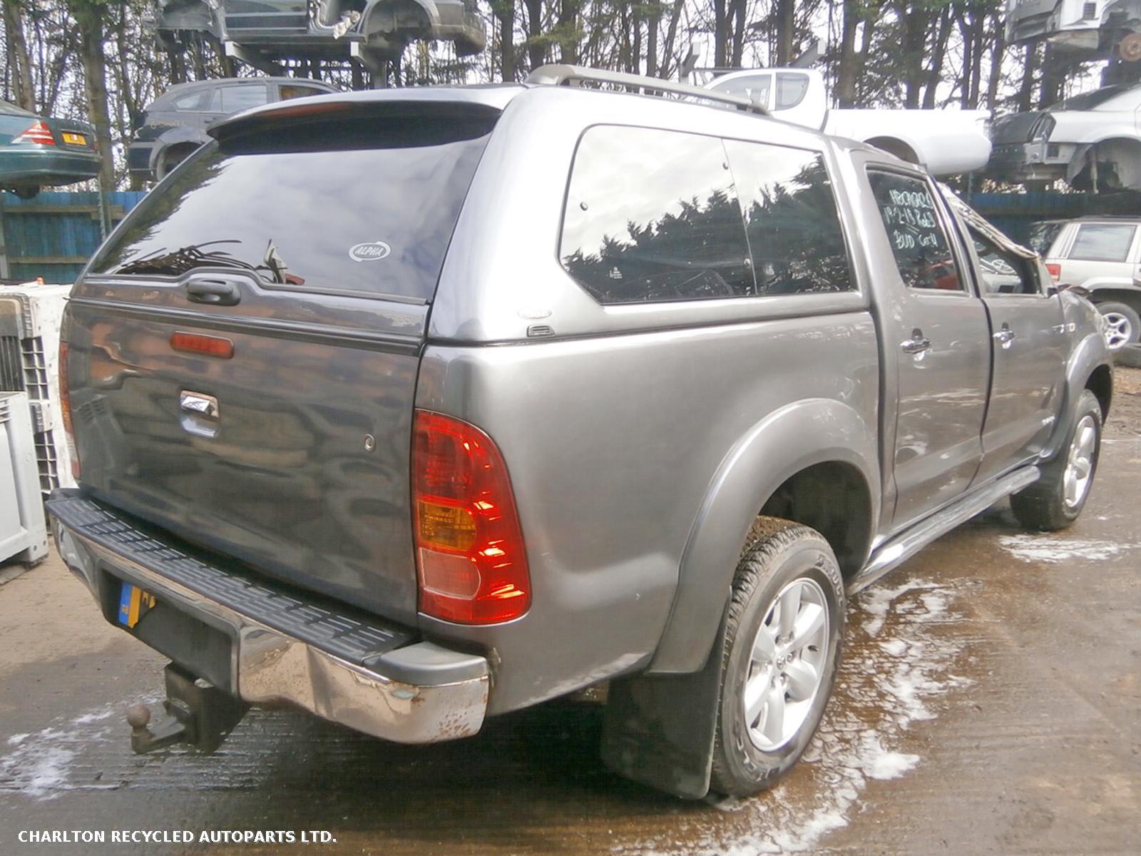 View Auto part LF Upper Control Arm TOYOTA HILUX 2010