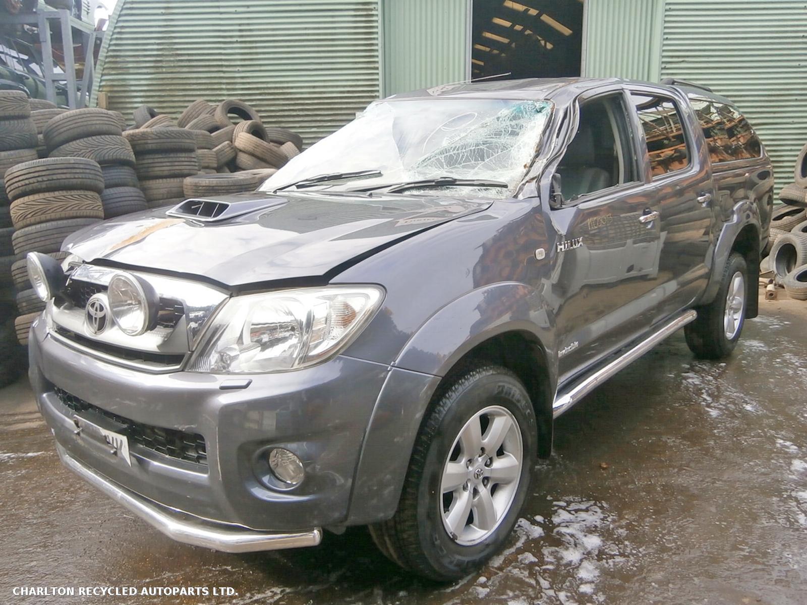 View Auto part LF Upper Control Arm TOYOTA HILUX 2010