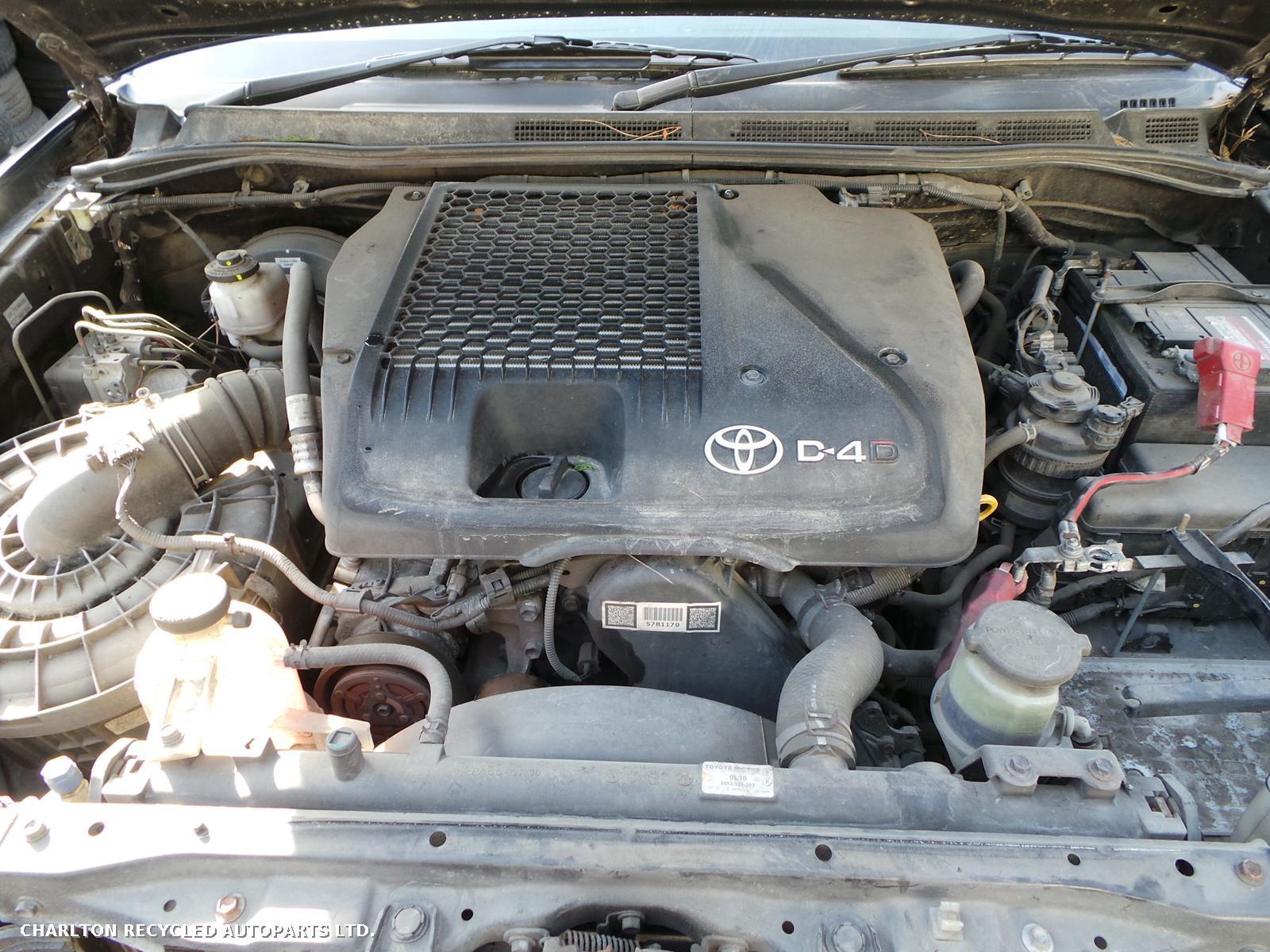 View Auto part LF Window Regulator TOYOTA HILUX 2012