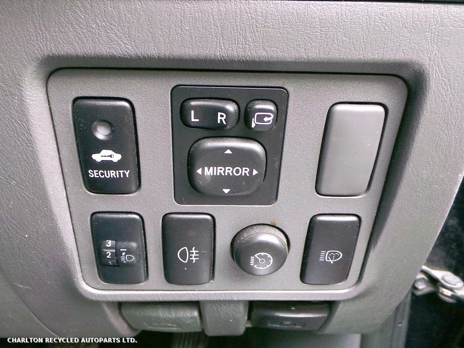 View Auto part LF Window Regulator TOYOTA HILUX 2012