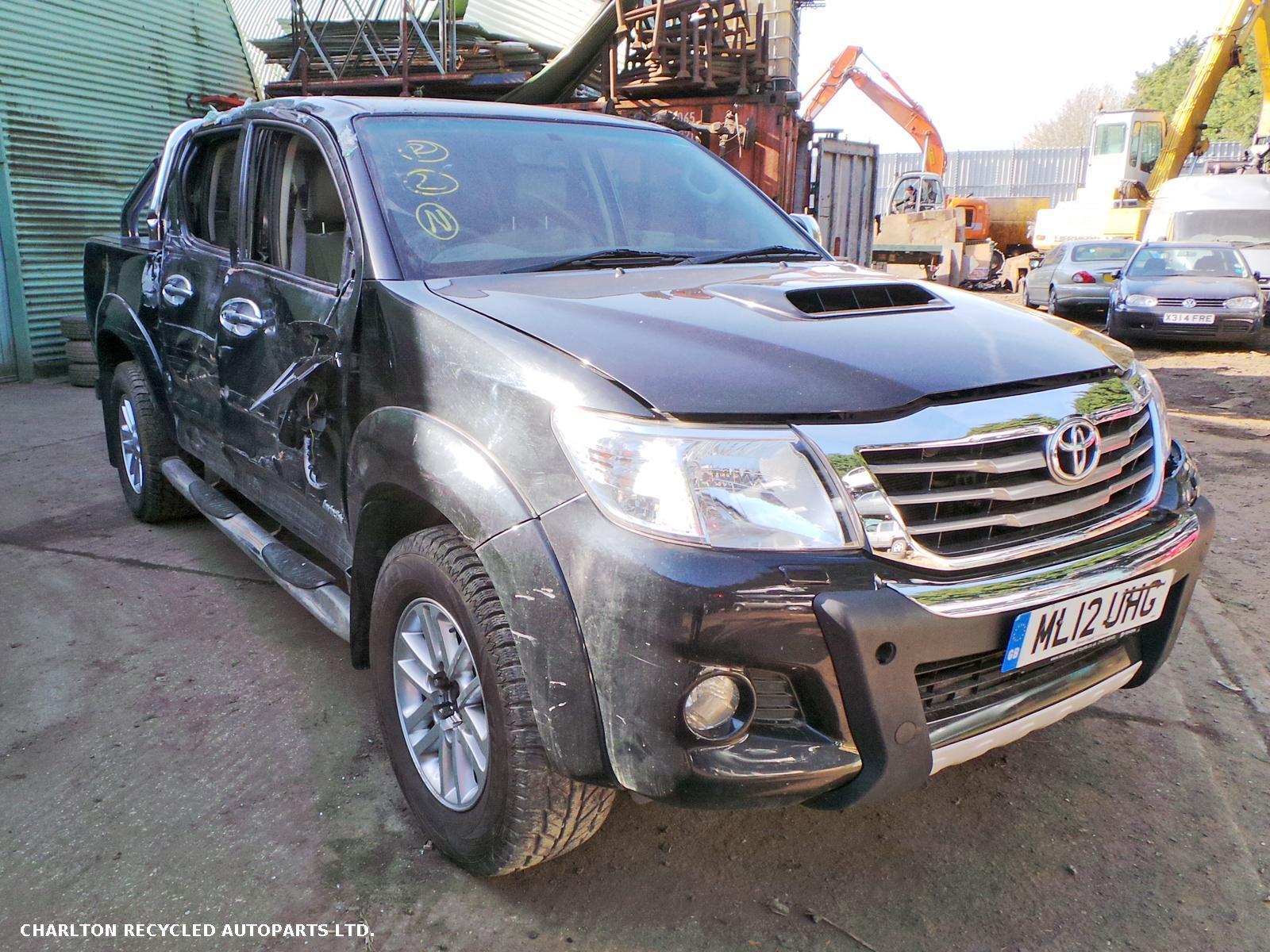 View Auto part LF Window Regulator TOYOTA HILUX 2012