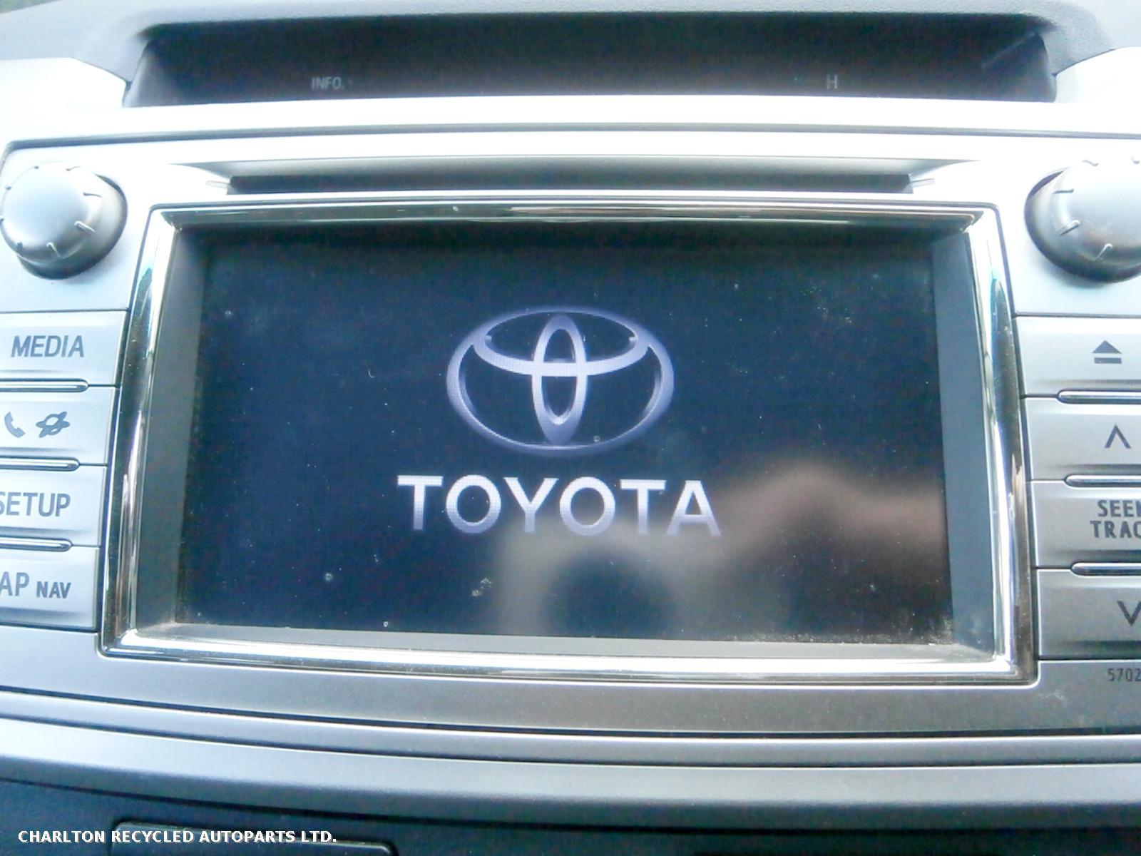 View Auto part LF Window Regulator TOYOTA HILUX 2012