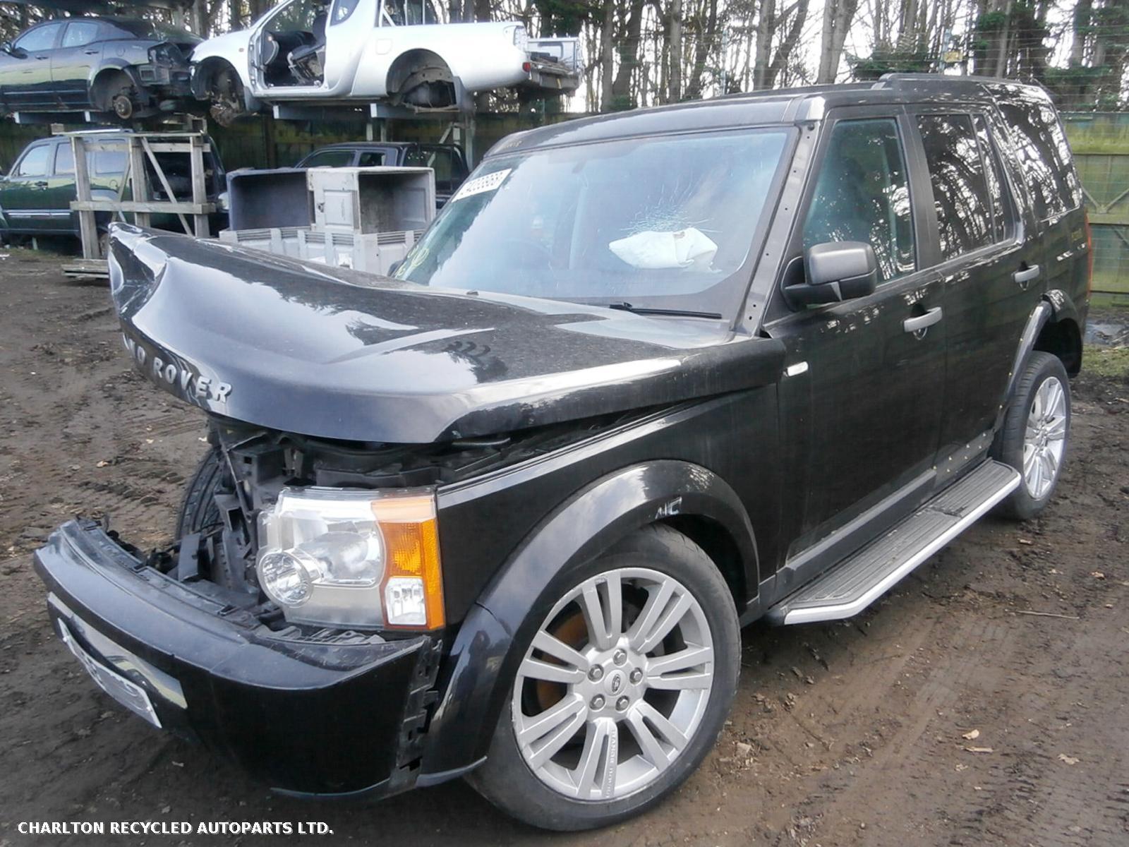 View Auto part LF Window Regulator LAND ROVER DISCOVERY 2008