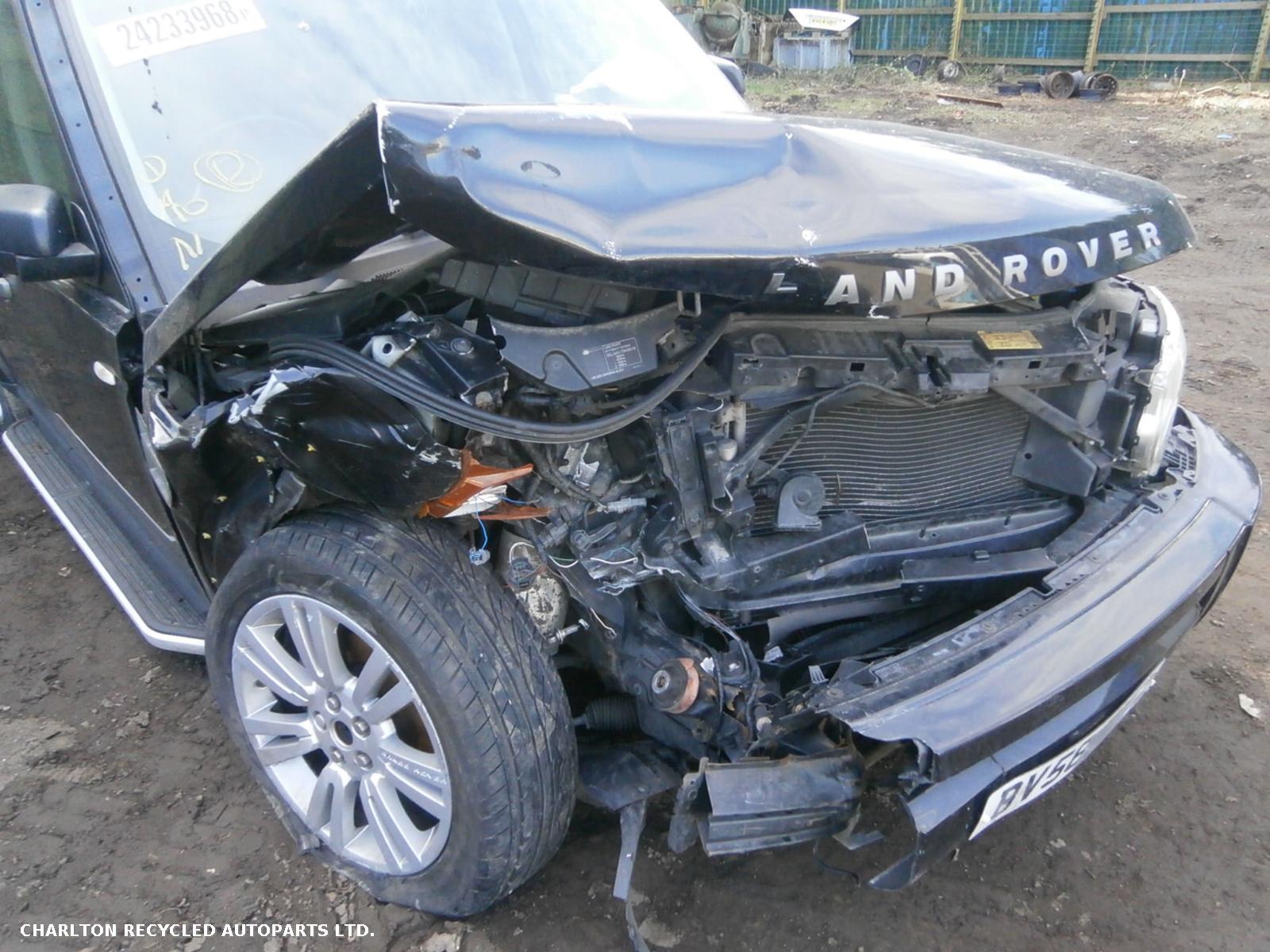 View Auto part LF Window Regulator LAND ROVER DISCOVERY 2008