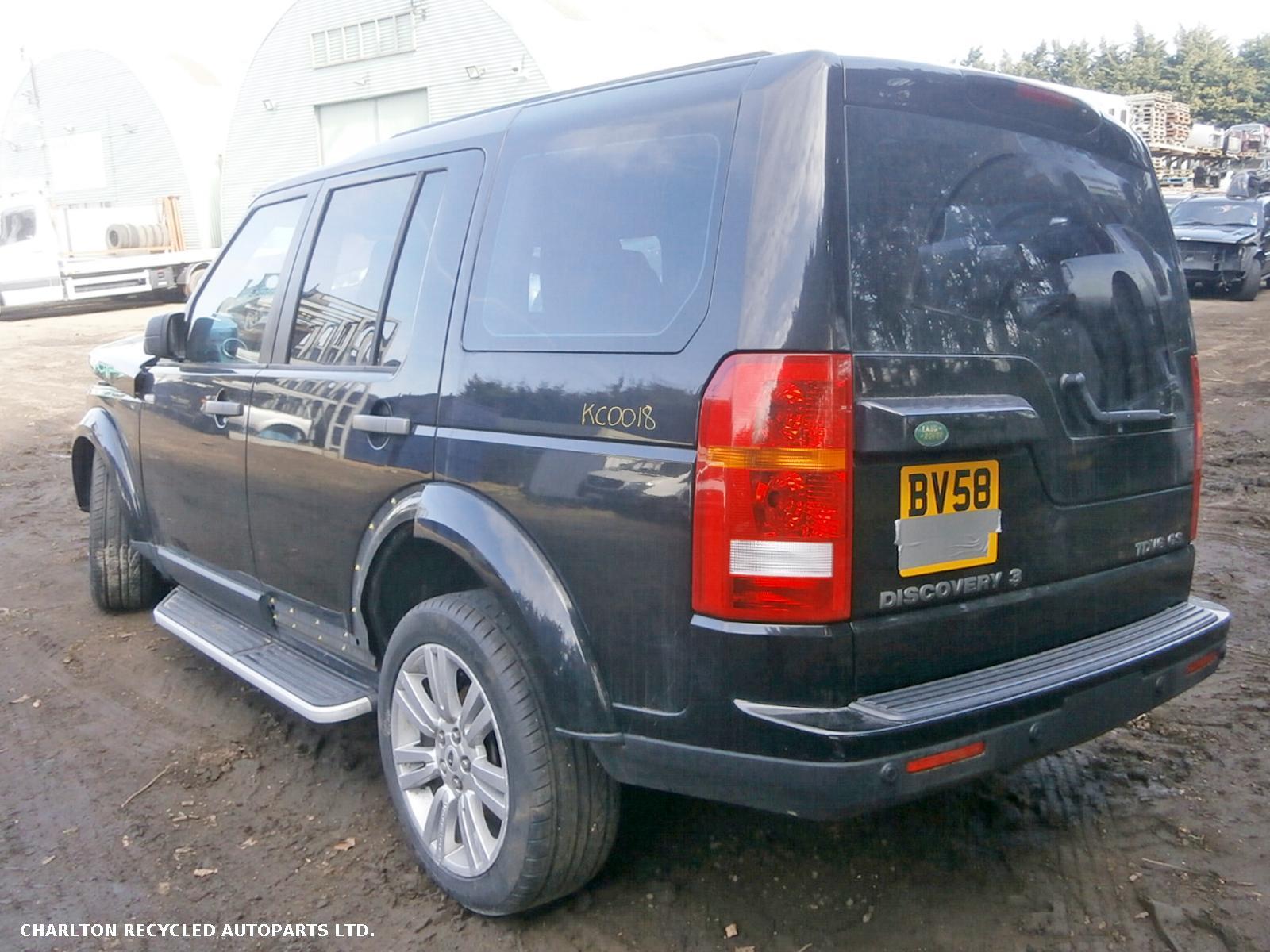 View Auto part LF Window Regulator LAND ROVER DISCOVERY 2008