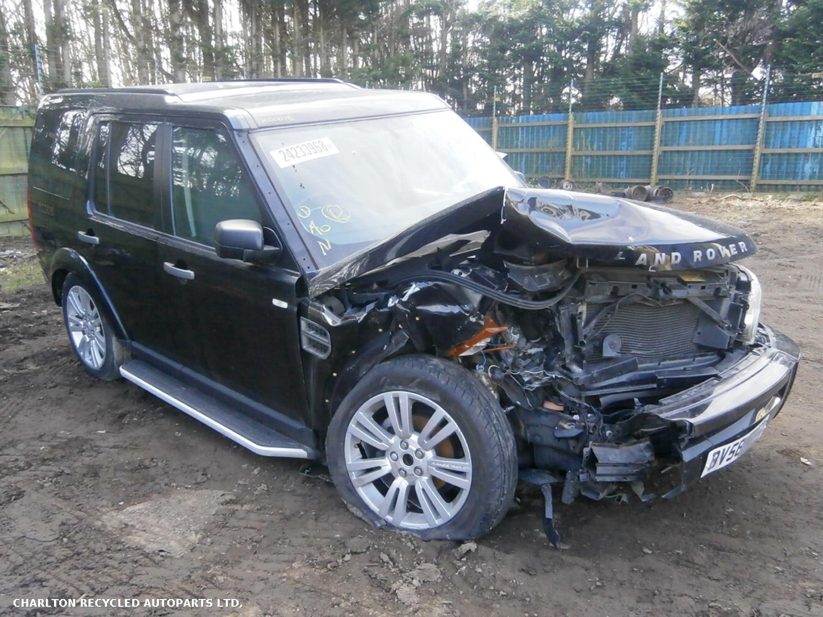 View Auto part LF Window Regulator LAND ROVER DISCOVERY 2008