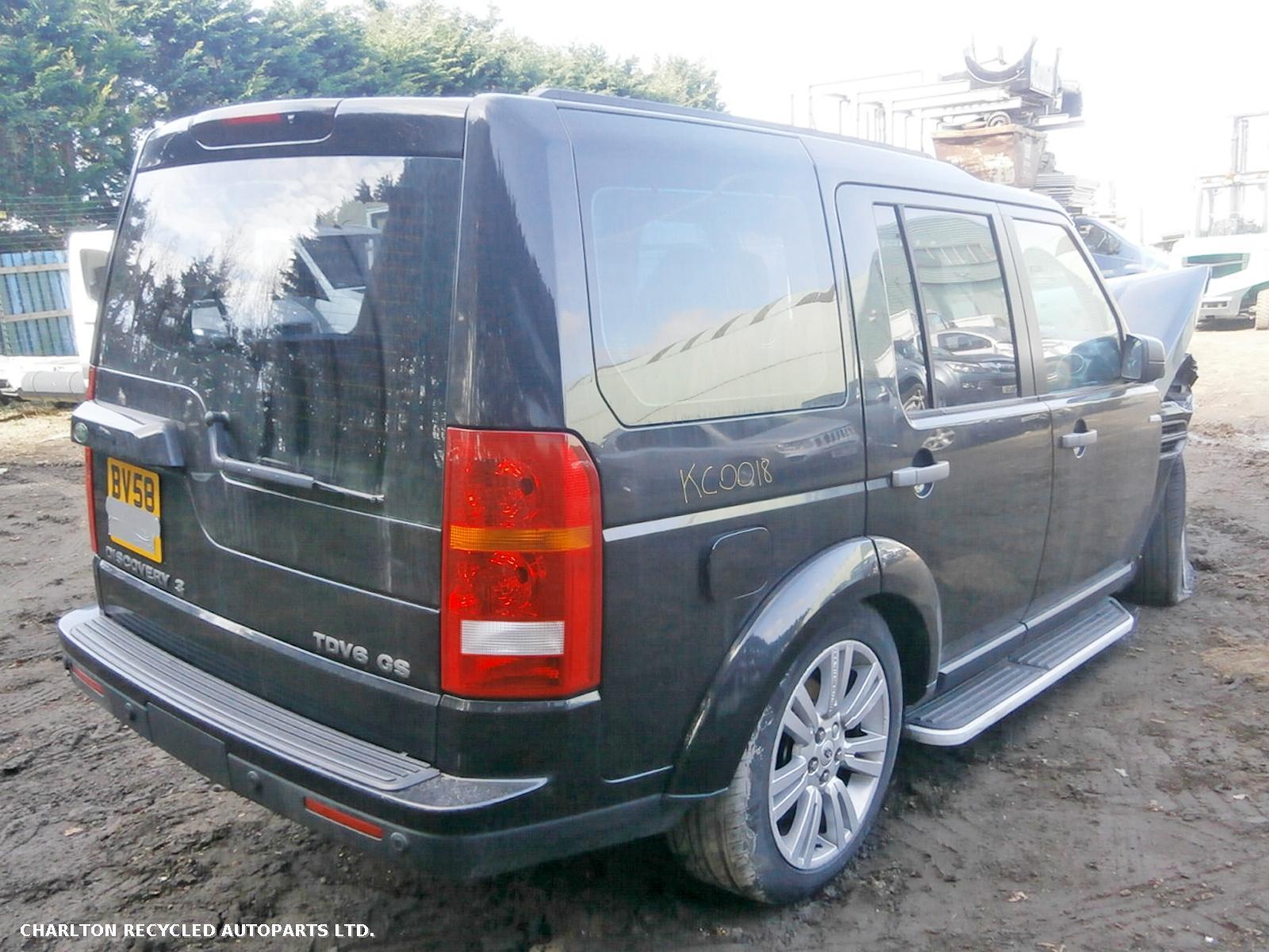 View Auto part LF Window Regulator LAND ROVER DISCOVERY 2008
