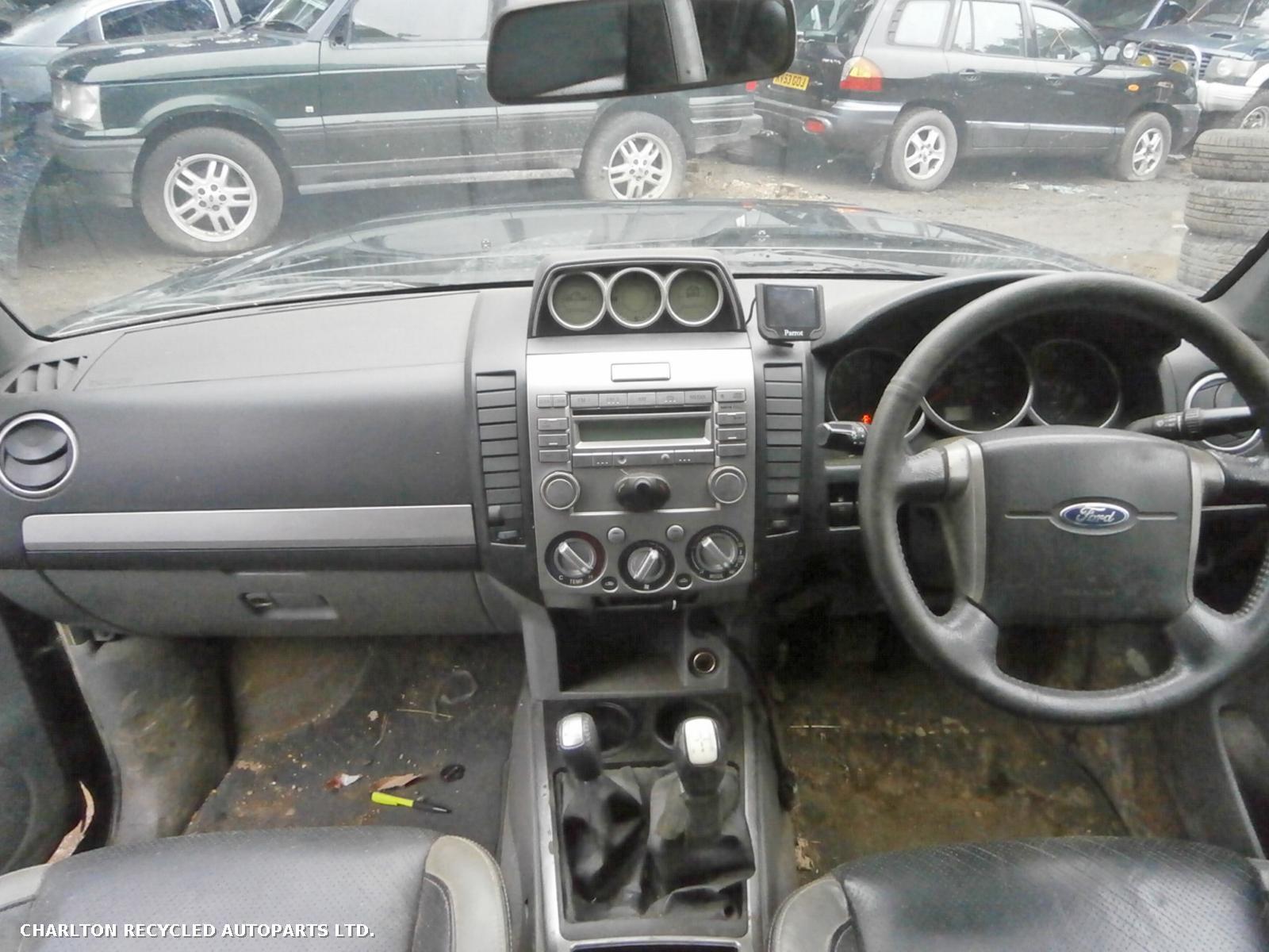 View Auto part ECU FORD RANGER 2010