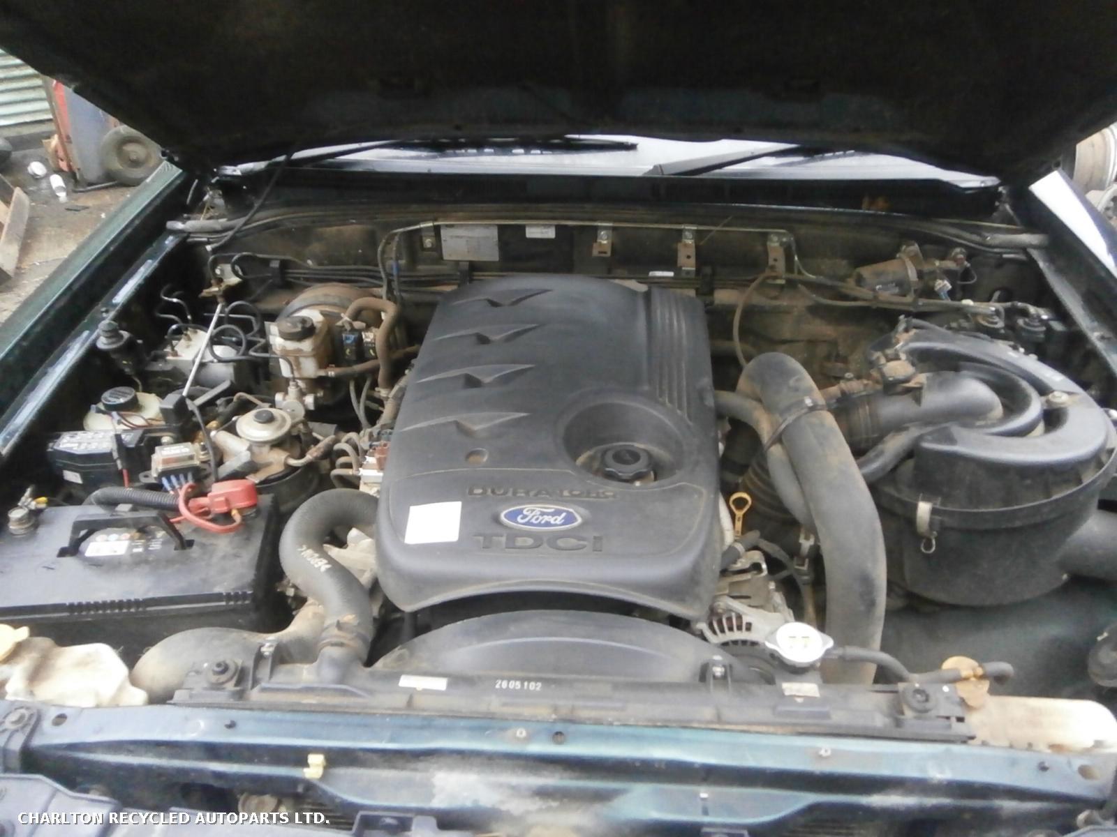 View Auto part ECU FORD RANGER 2010