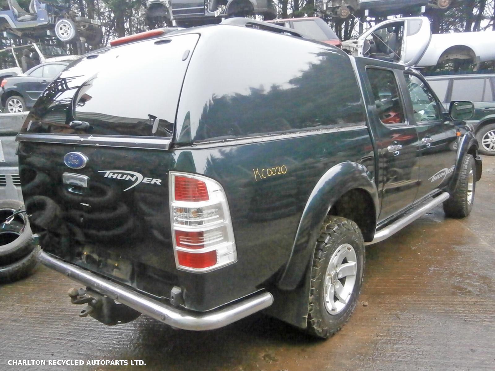 View Auto part ECU FORD RANGER 2010