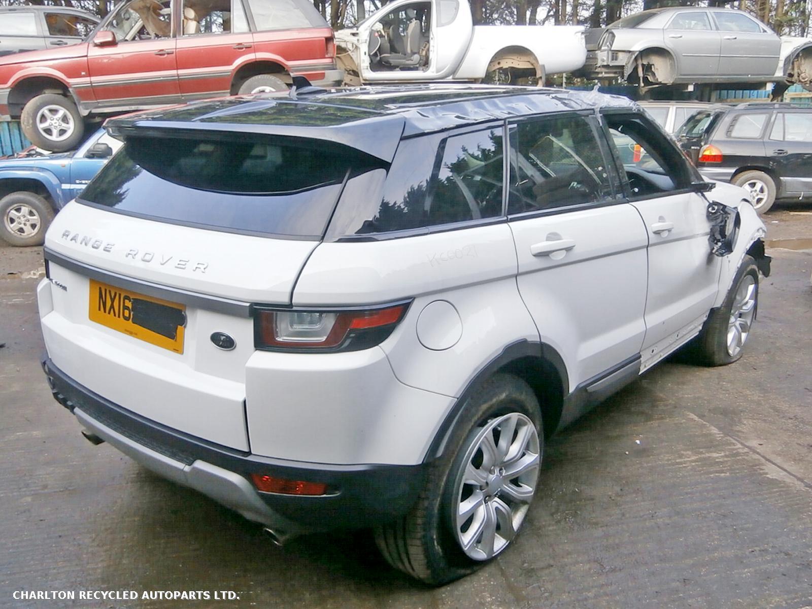 View Auto part Column LAND ROVER RANGE ROVER EVOQUE 2016