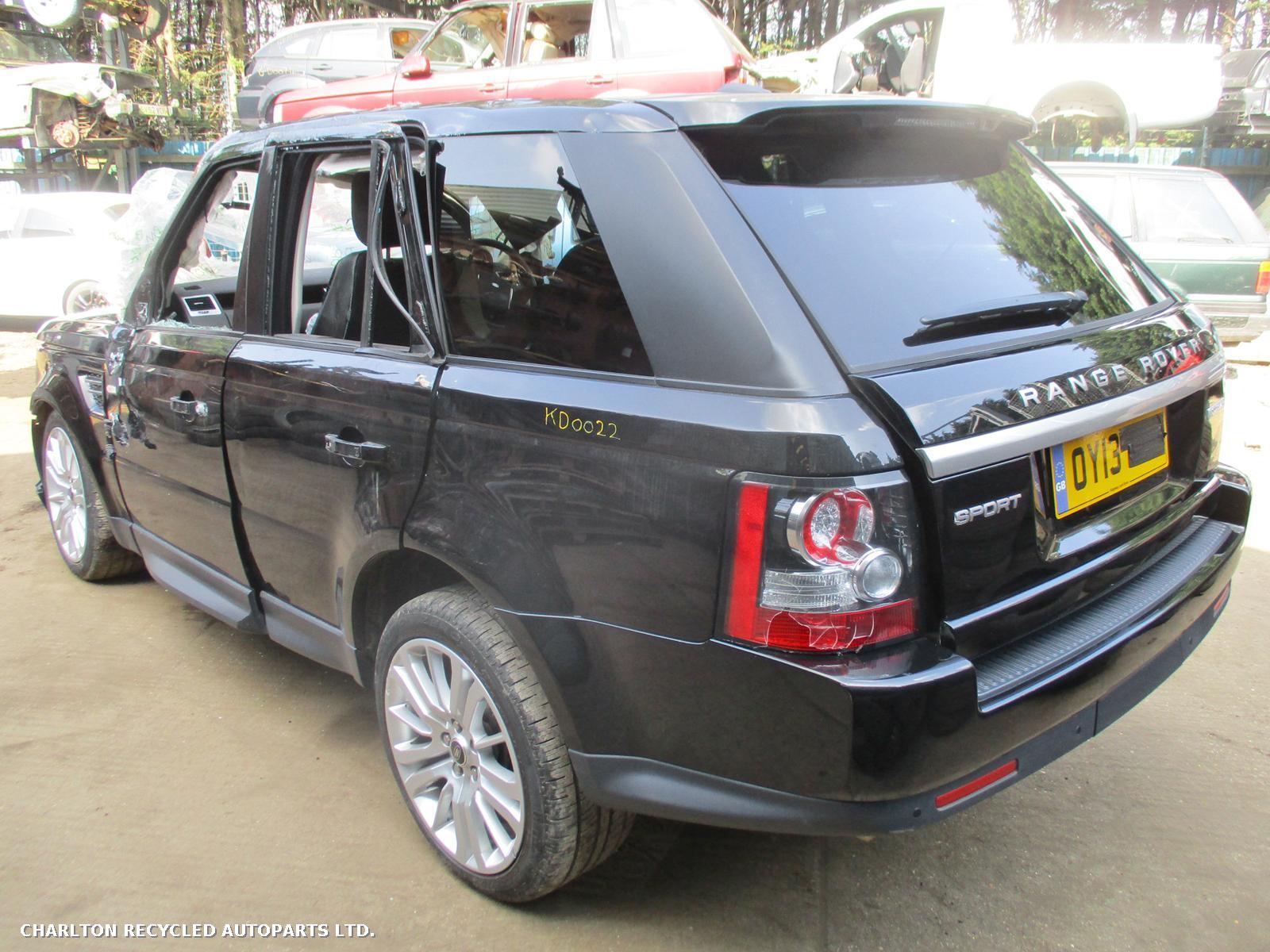 View Auto part Combination Switch LAND ROVER RANGE ROVER SPORT 2013