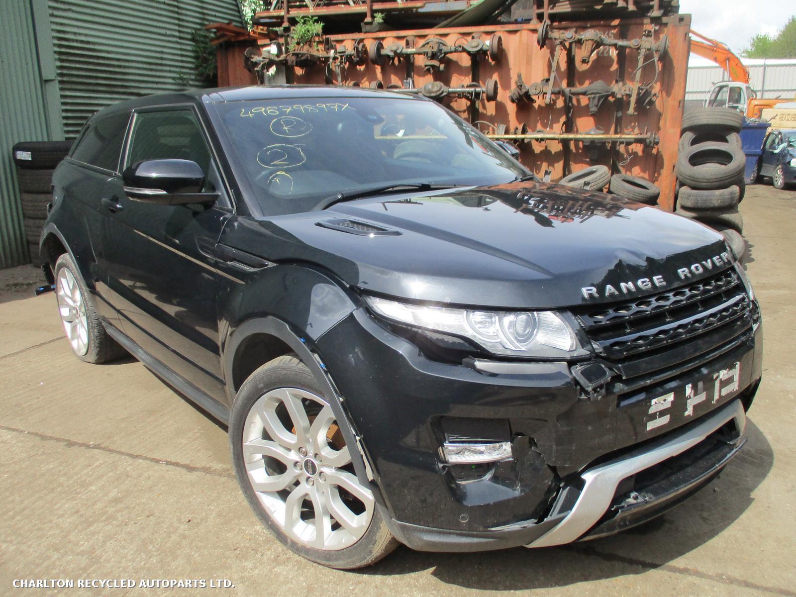 View Auto part Wheel Nut LAND ROVER RANGE ROVER EVOQUE 2012