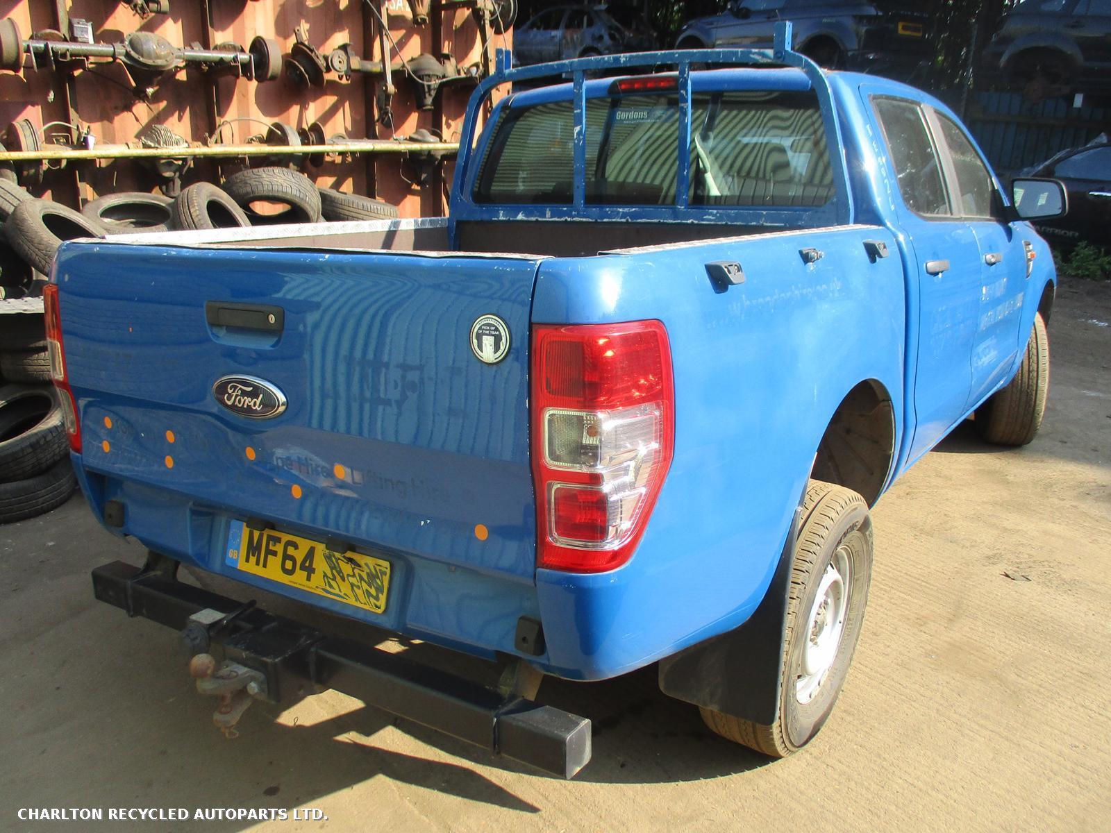 View Auto part R Rear Door FORD RANGER 2014