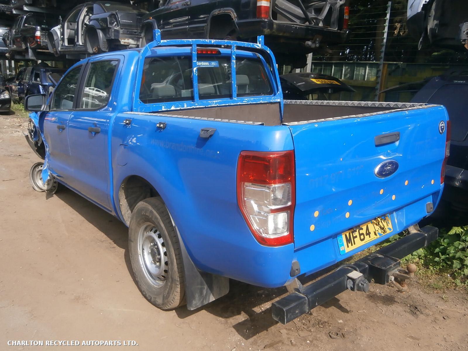 View Auto part R Rear Door FORD RANGER 2014