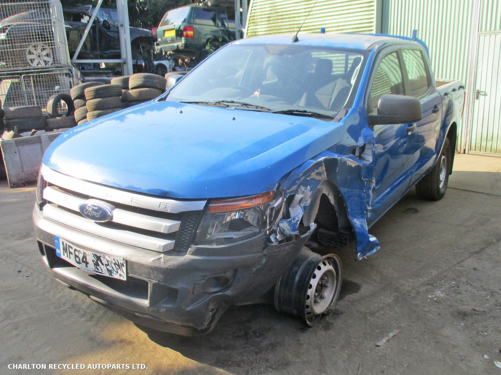 View Auto part R Rear Door FORD RANGER 2014